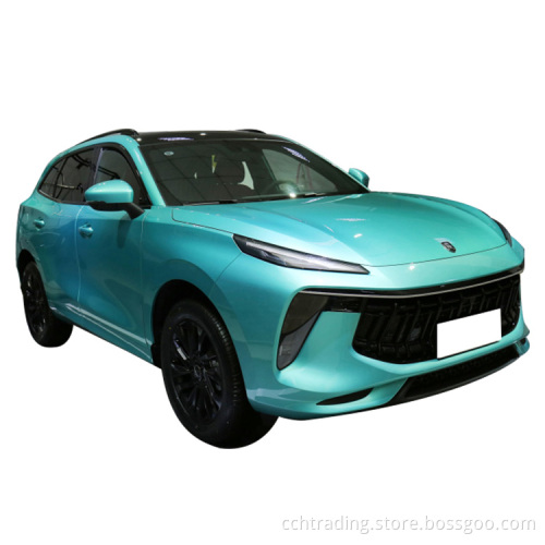 Attractive Dongfeng T5 Convenient Car From China High-Quality Vehicle